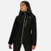 Regatta Bunda dámska Birchdale Waterproof Jacket RWW300 Čierna
