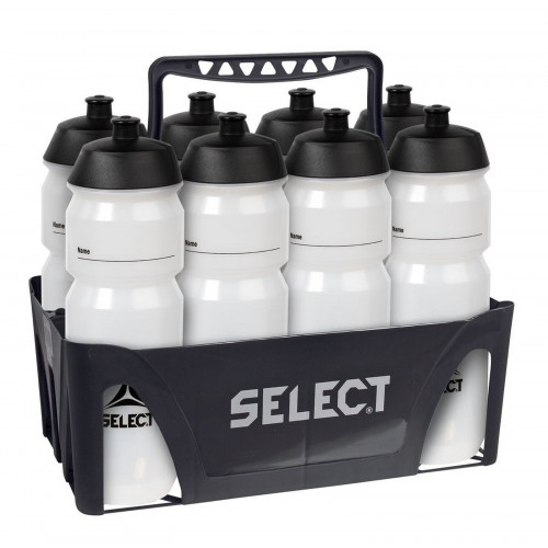 Select Box na fľašky Bottle carrier čierna