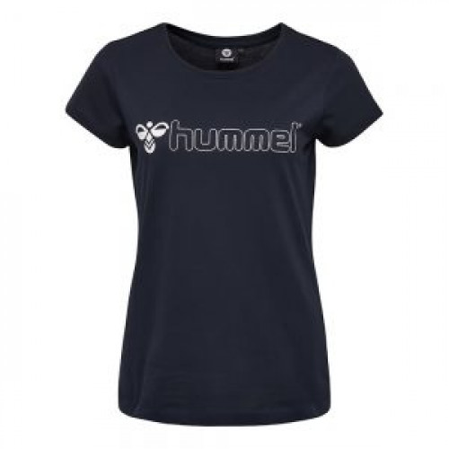Hummel dámske tričko HMLLUCY Čierna