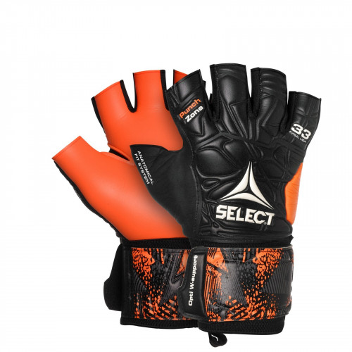 Select Brankárske rukavice GK gloves 33 Allround Negative Cut 