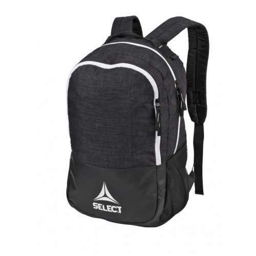 Select Backpack Lazio čierna