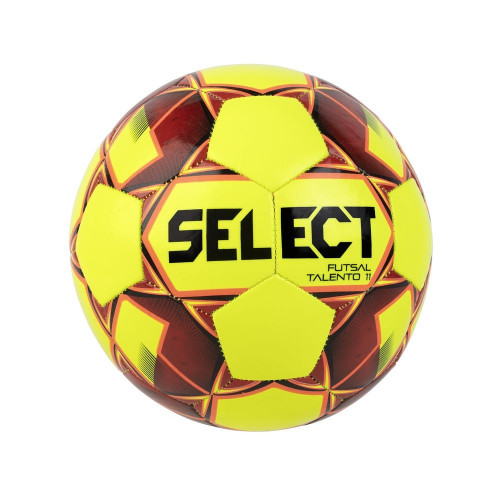 Select Futsalová lopta FB Futsal Talento 11 žlto červená - 1
