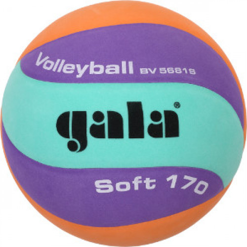 Gala Volejbalová lopta Soft 170g