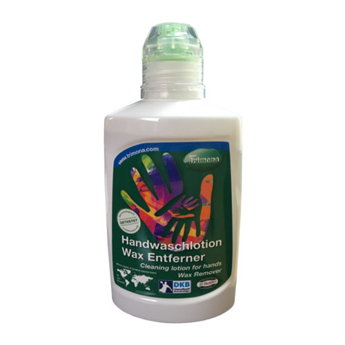 Trimona Handwaschlotion Wax Entferner odstraňovač lepu 250 ml