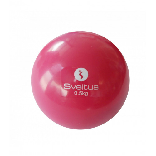 Sveltus lopta weighted ball 500 g