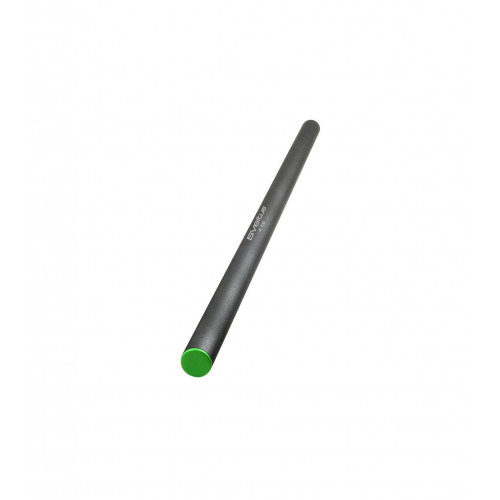 Sveltus oceľová tyč Weighted steel bar zelená 1 m 4 kg