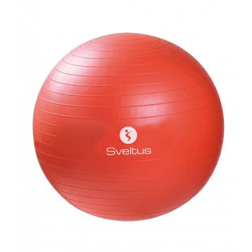 Sveltus Gymnastická lopta Gymball orange Ø55 cm