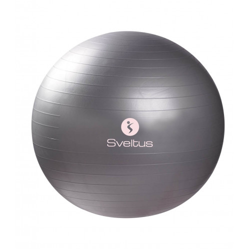 Sveltus Gymnastická lopta Gymball grey Ø55 cm