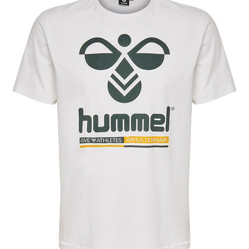 Hummel JONAS T-SHIRT tričko Biela
